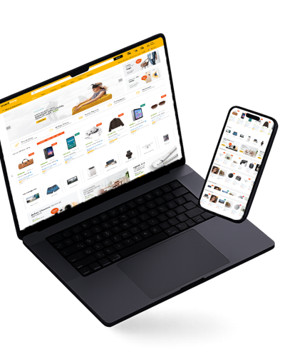 متجري — سوق إلكتروني متكامل لجميع المنتجات