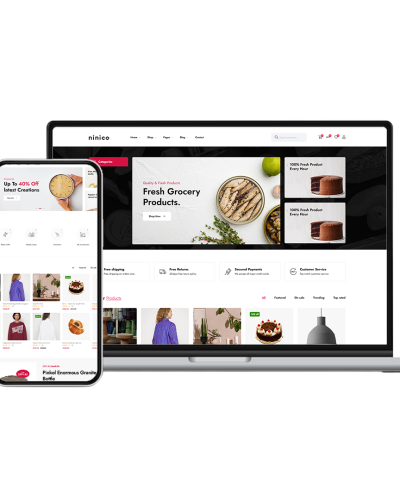 سويتو — متجر إلكتروني عصري للمنتجات المادية والرقمية