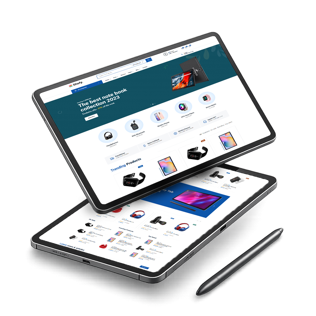 شوفاي — متجر الأزياء والفاخريات العصري