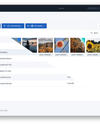 سَحـابتي — إدارة الملفات السحابية الذاتية