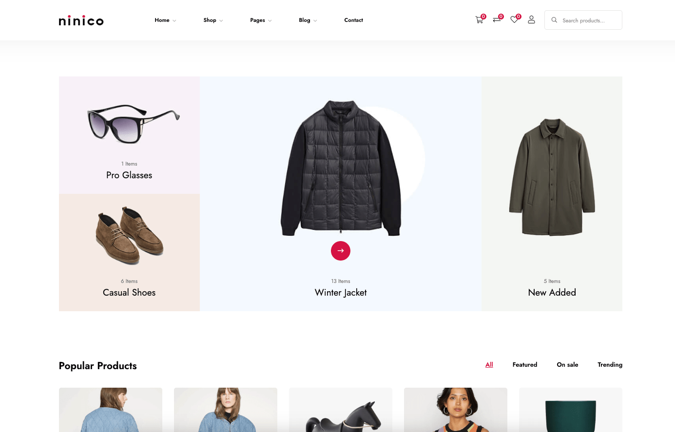 سويتو – متجر إلكتروني عصري